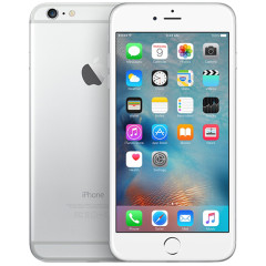 Apple iPhone 6S Plus 128GB Silver (Excellent Grade)